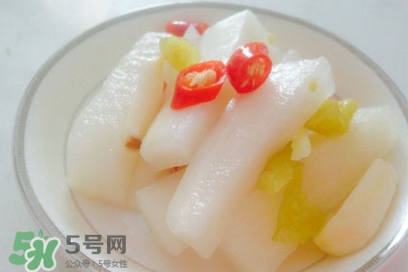 腌蘿卜要腌多長時間？腌蘿卜要腌幾天能吃？