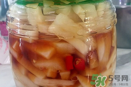 吃腌蘿卜會上火嗎？上火能吃腌蘿卜嗎？