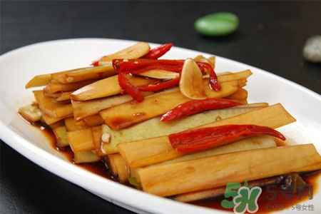 吃腌蘿卜會上火嗎？上火能吃腌蘿卜嗎？