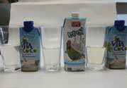 唯他可可椰子水好喝嗎？唯他可可椰子水飲料味道好嗎