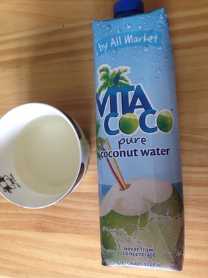 唯他可可椰子水好喝嗎？唯他可可椰子水飲料味道好嗎