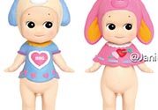 sonny angel2017情人節(jié)限量公仔什么時候發(fā)售？多少錢？價格