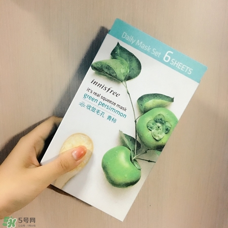 混油皮用什么面膜？適合混油皮的面膜牌子