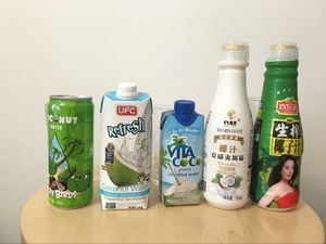 唯他可可椰子水好喝嗎？唯他可可椰子水飲料味道好嗎