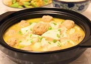 豆腐丸子散了怎么辦？豆腐丸子怎么做不散？