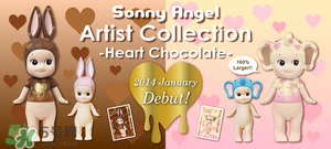 sonny angel2017情人節(jié)限量公仔什么時候發(fā)售？多少錢？價格