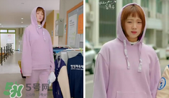 李圣經(jīng)的衣服什么牌子？李圣經(jīng)衣服同款