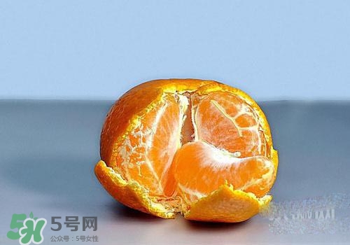 橘子和蝦可以一起吃嗎？橘子和蝦一起吃的害處