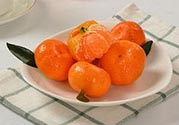 橘子和蝦可以一起吃嗎？橘子和蝦一起吃的害處