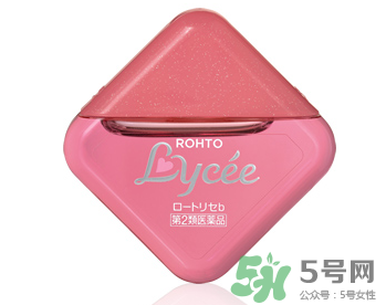 樂敦小紅花可以裸眼用嗎？樂敦小粉花可裸眼用嗎