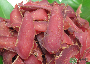 臘牛肉放多少鹽？一斤牛肉放多少鹽？