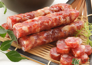 香腸發(fā)霉了怎么處理？香腸發(fā)霉了還能吃嗎？