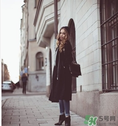 2017年流行什么大衣？2017年流行大衣顏色款式