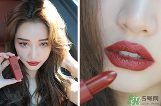 3ce909是什么顏色？3ce909口紅試色