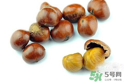 高血壓可以吃板栗嗎？高血壓一次吃多少板栗好？