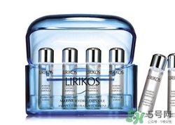 lirikos儷瑞思安瓶怎么用？儷瑞思安瓶使用方法