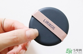 lirikos氣墊怎么樣？lirikos儷瑞思氣墊好用嗎？
