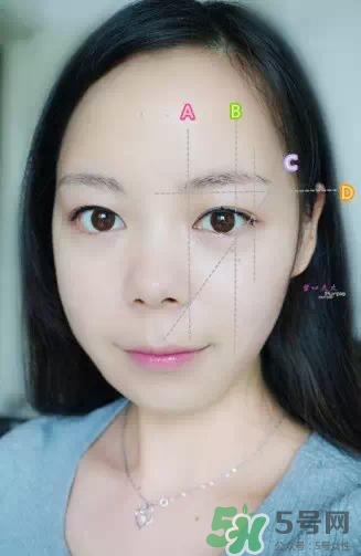 2017年流行什么眉型？2017年最流行眉毛介紹