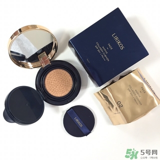 lirikos氣墊怎么樣？lirikos儷瑞思氣墊好用嗎？