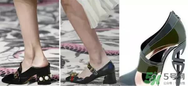 2017年秋冬流行什么鞋子？2017年秋冬流行鞋子搭配