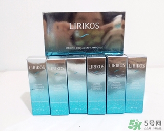 lirikos儷瑞思安瓶怎么用？儷瑞思安瓶使用方法