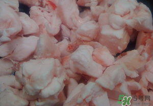 豬板油和豬肥肉油有什么區(qū)別？豬板油和肥肉油哪個(gè)好？