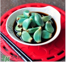 臘八蒜什么時候腌制？臘八蒜腌制多久可以吃？