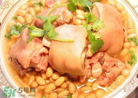臘豬腳燉什么好吃？臘豬蹄燉什么好吃？