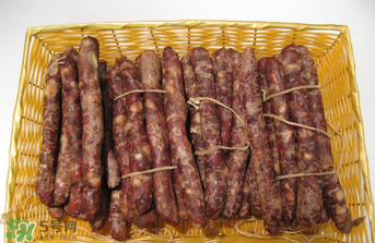 風(fēng)干腸蒸多長時間？風(fēng)干腸怎么蒸？