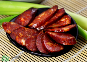香腸是曬干還是陰干？香腸是曬干好還是陰干好？
