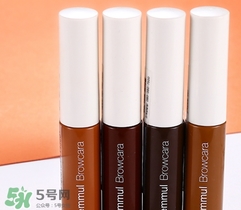 染眉膏能保持多久？染眉膏可以保持幾天？