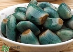 臘八蒜有毒嗎？臘八蒜的禁忌副作用危害