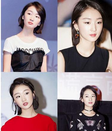 反咬唇妝怎么畫？反咬唇妝畫法圖解