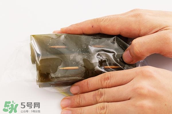 海帶上的白霜是什么？海帶上面有白色的東西那是什么
