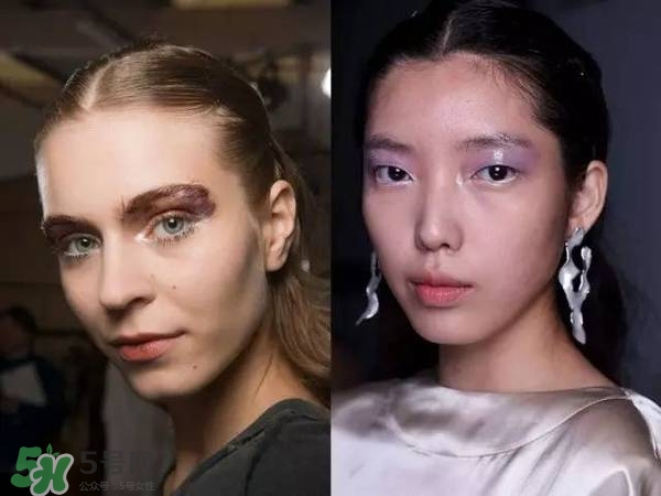 2017年流行什么妝容？2017年流行妝容怎么畫(huà)圖解