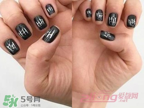 2017年指甲流行什么顏色？2017年流行什么指甲？