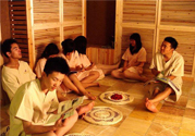 汗蒸需要穿內(nèi)褲嗎？去汗蒸里面穿內(nèi)褲嗎？
