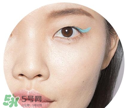 2017年流行什么妝容？2017年流行妝容怎么畫(huà)圖解