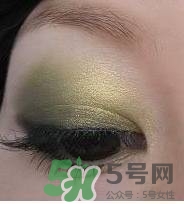 2017年眼影流行什么顏色？2017年眼影流行色