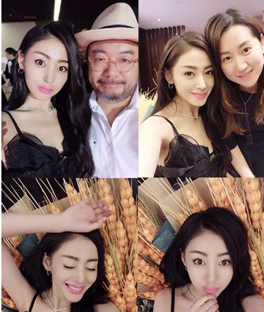 反咬唇妝怎么畫？反咬唇妝畫法圖解