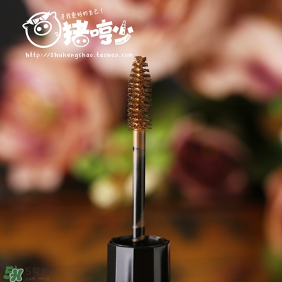 kiss me染眉膏怎么用？kiss me染眉膏使用方法