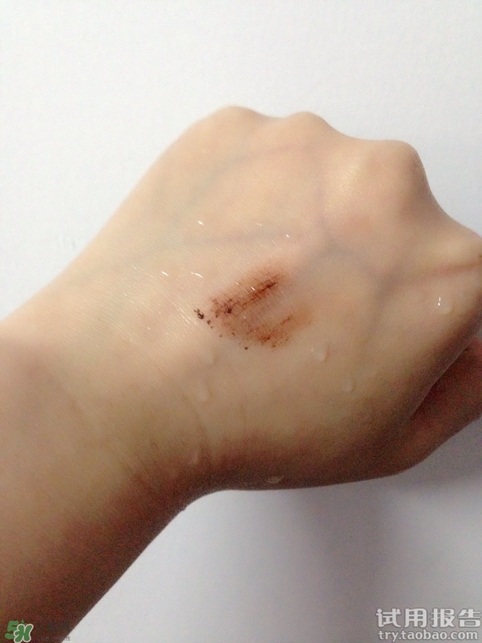 染眉膏能保持多久？染眉膏可以保持幾天？