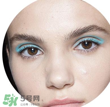2017年流行什么妝容？2017年流行妝容怎么畫(huà)圖解