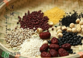 臘八飯用什么米？臘八飯的材料有哪些？