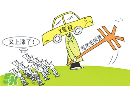 2017年考駕照會漲價嗎？考駕照新政策2017費(fèi)用