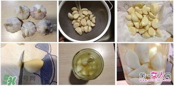 臘八蒜的醋還可以吃嗎？泡臘八蒜的醋可以喝嗎？