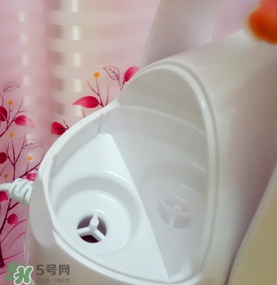 金稻蒸臉器怎么用？金稻蒸臉器使用方法