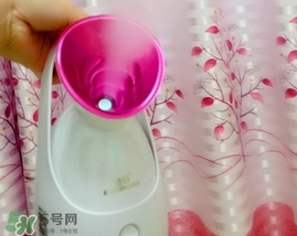金稻蒸臉器怎么用？金稻蒸臉器使用方法