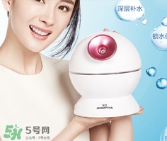 金稻蒸臉器用什么水？金稻蒸臉器怎么加水？