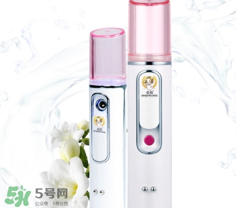 金稻納米噴霧補(bǔ)水儀怎么用？金稻補(bǔ)水噴霧補(bǔ)水儀使用方法